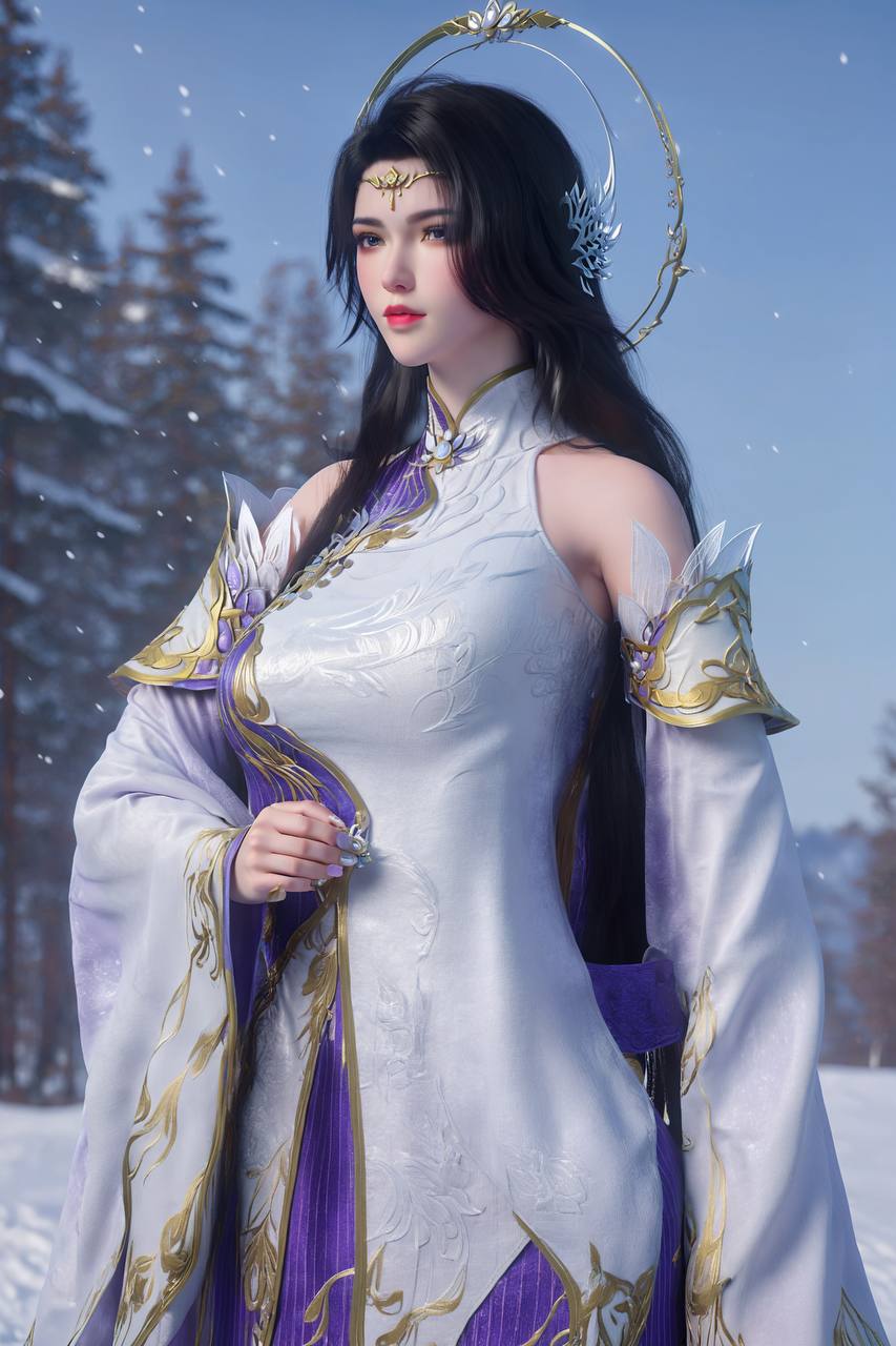 她的设计作