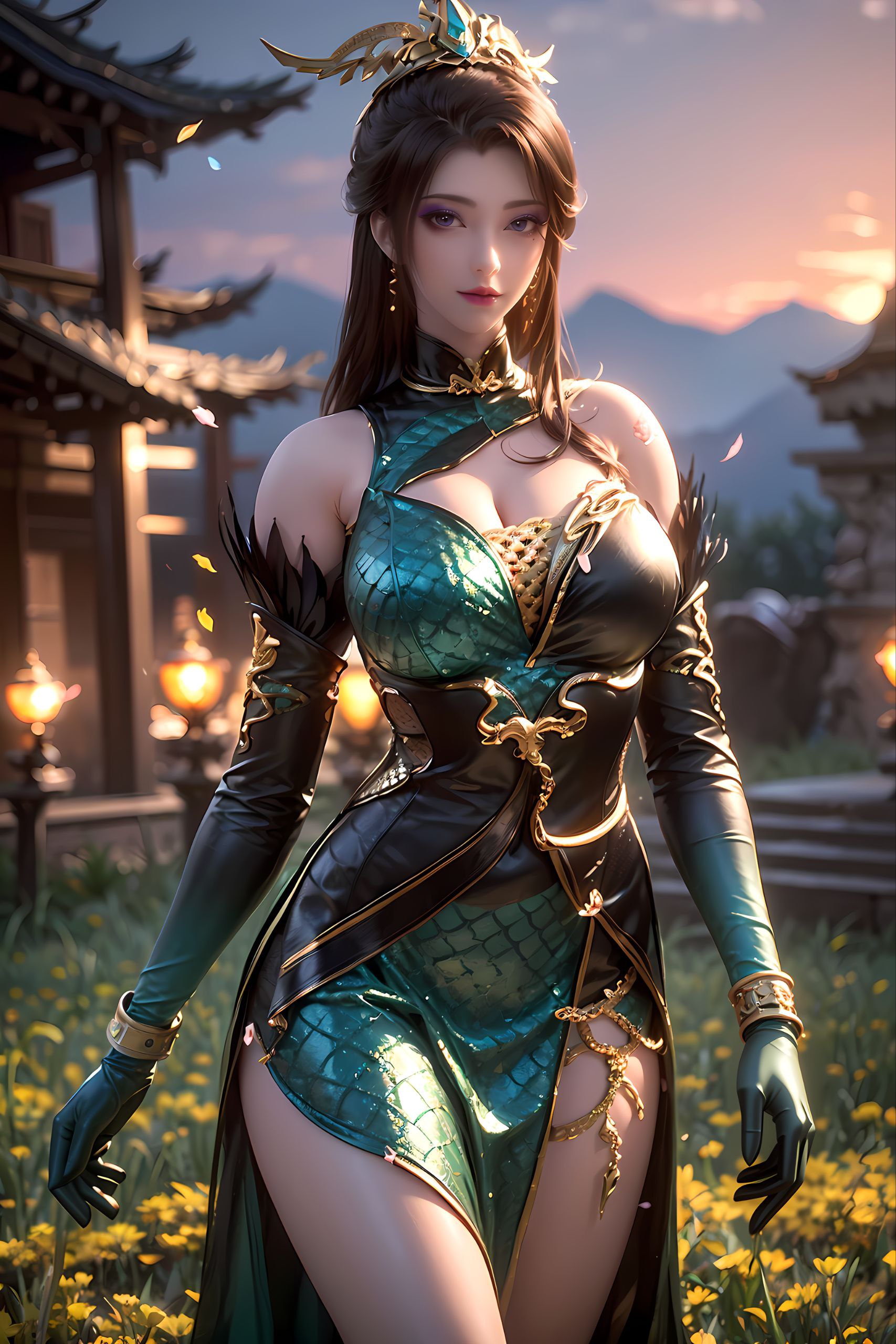 和沟通