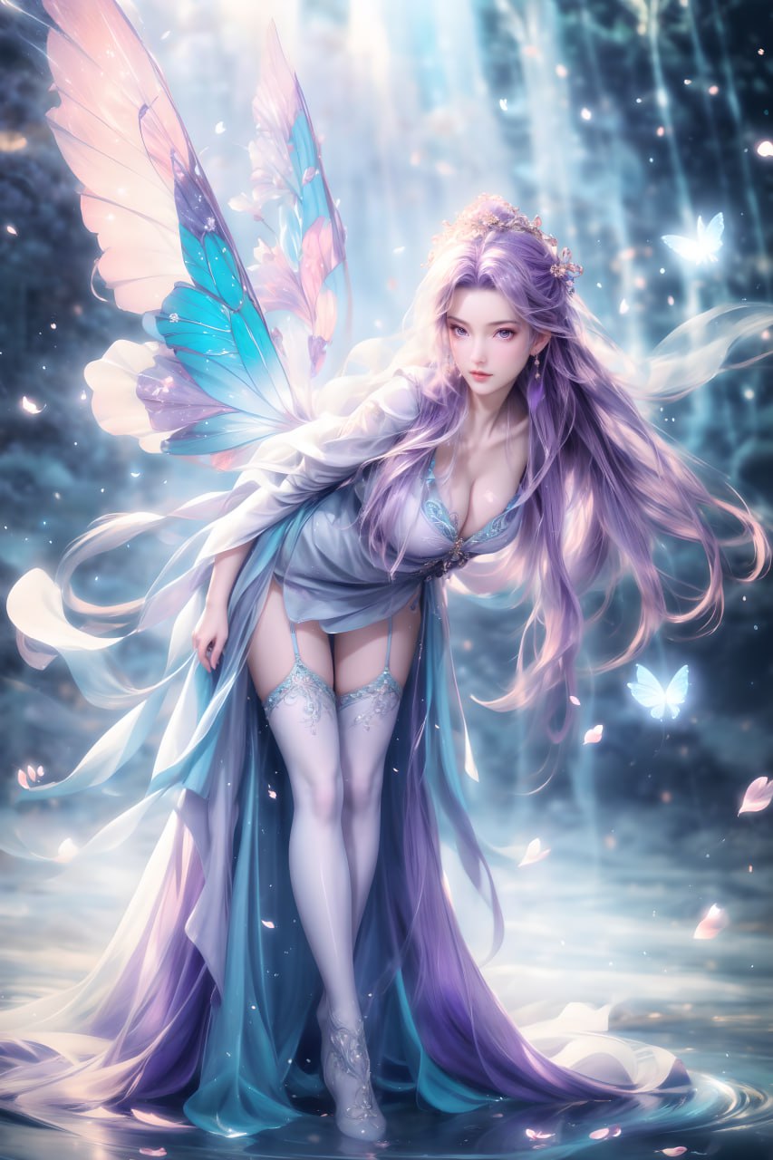 美莉的关注