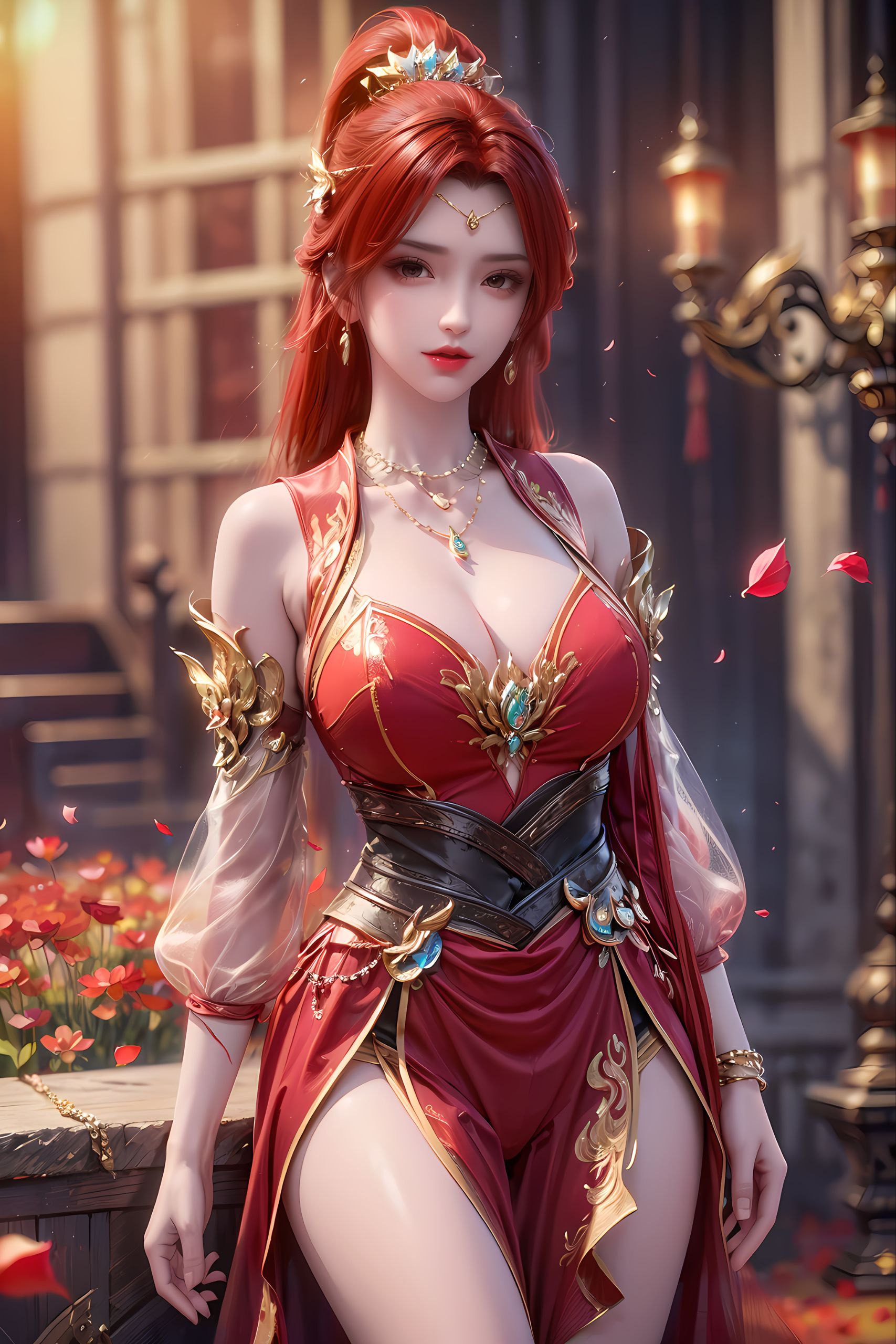 定性和神秘