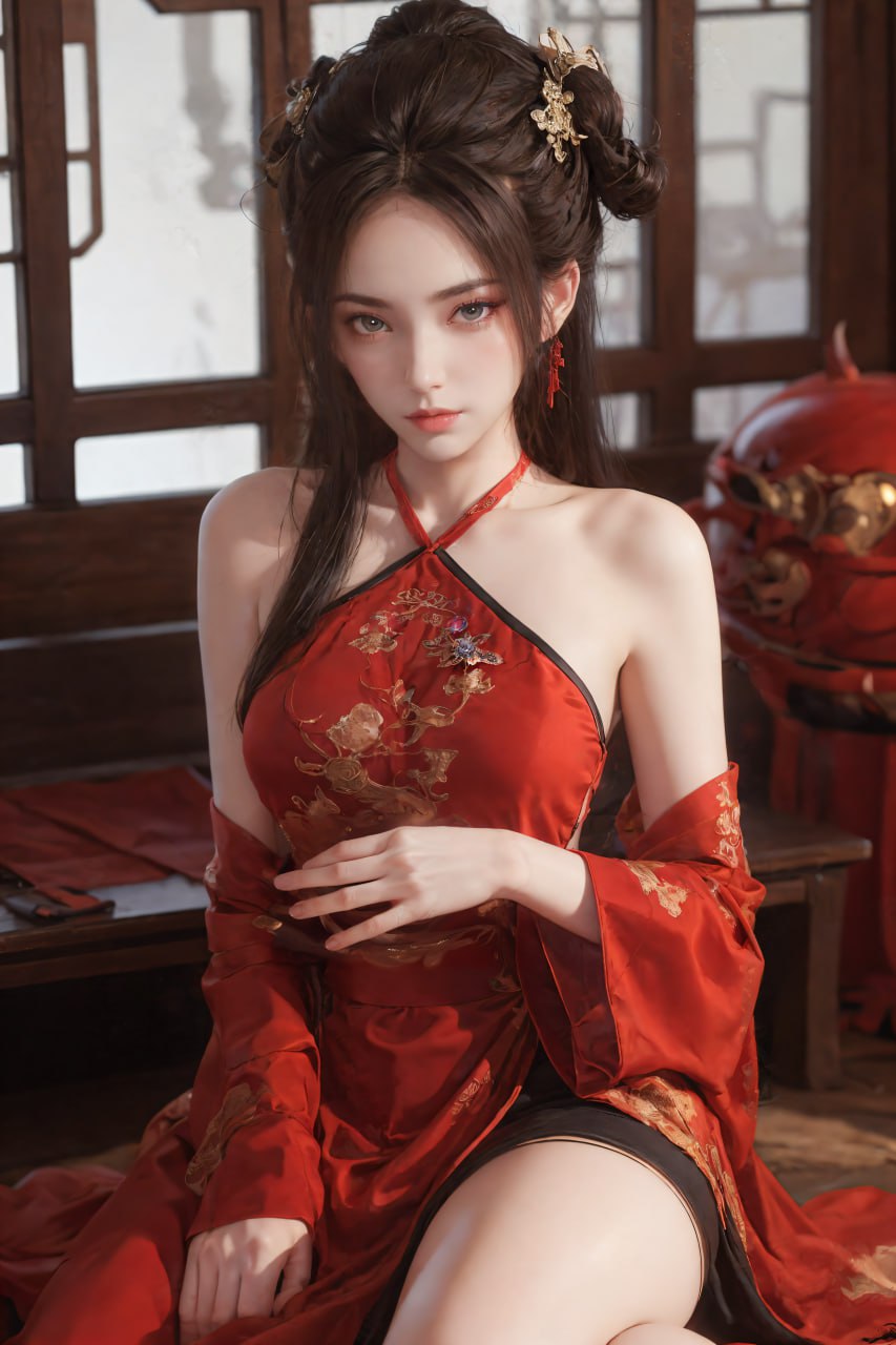 了书架