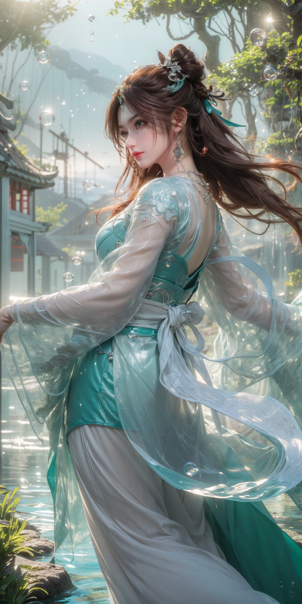 观影体验极