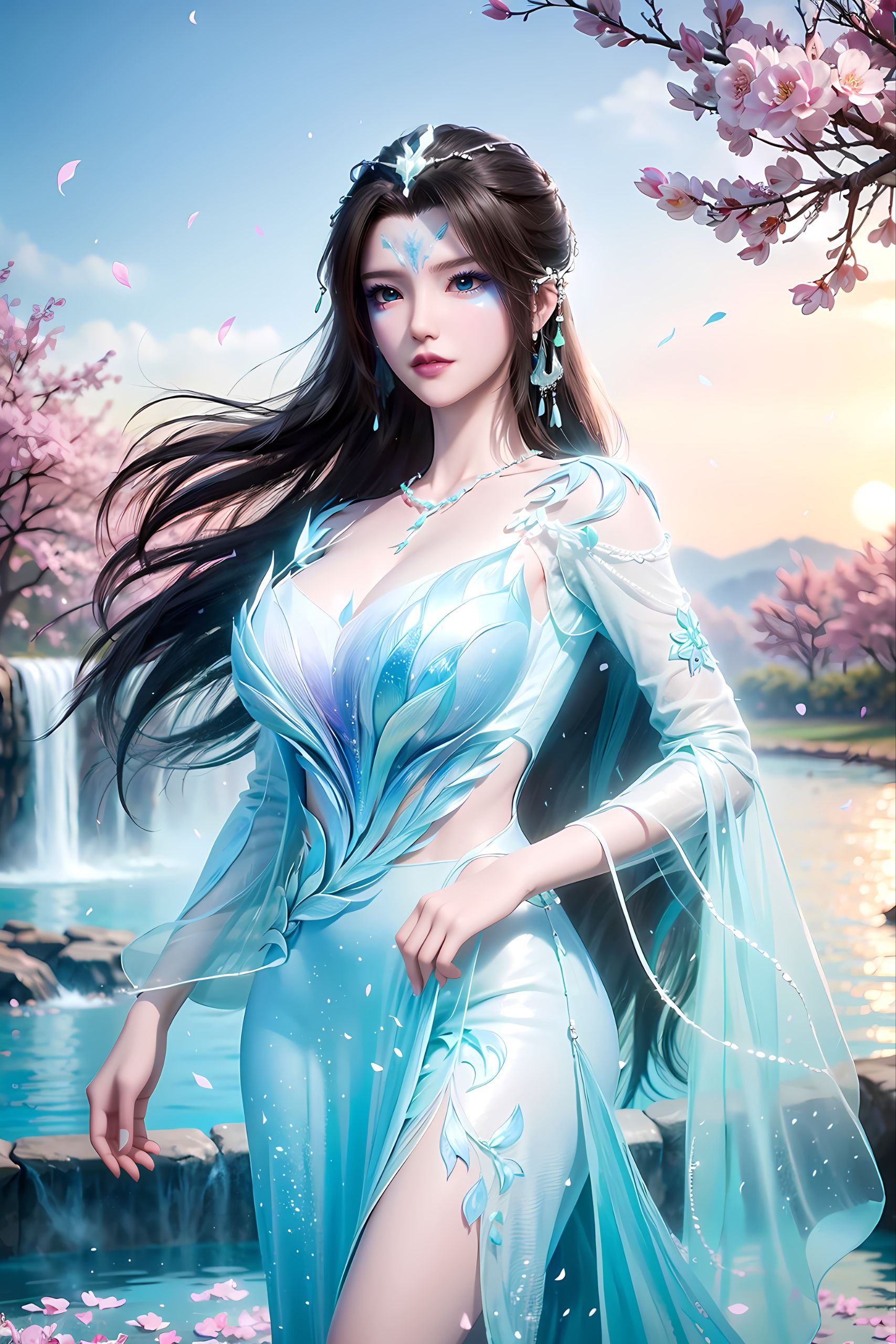 个个令人瞠