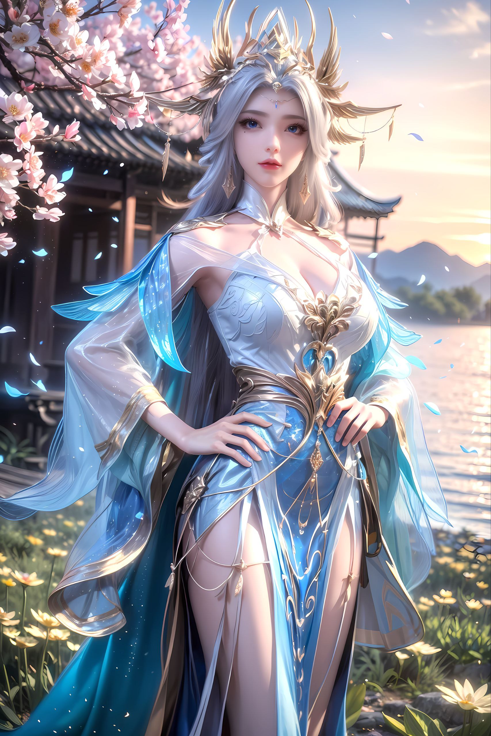 属于自己的