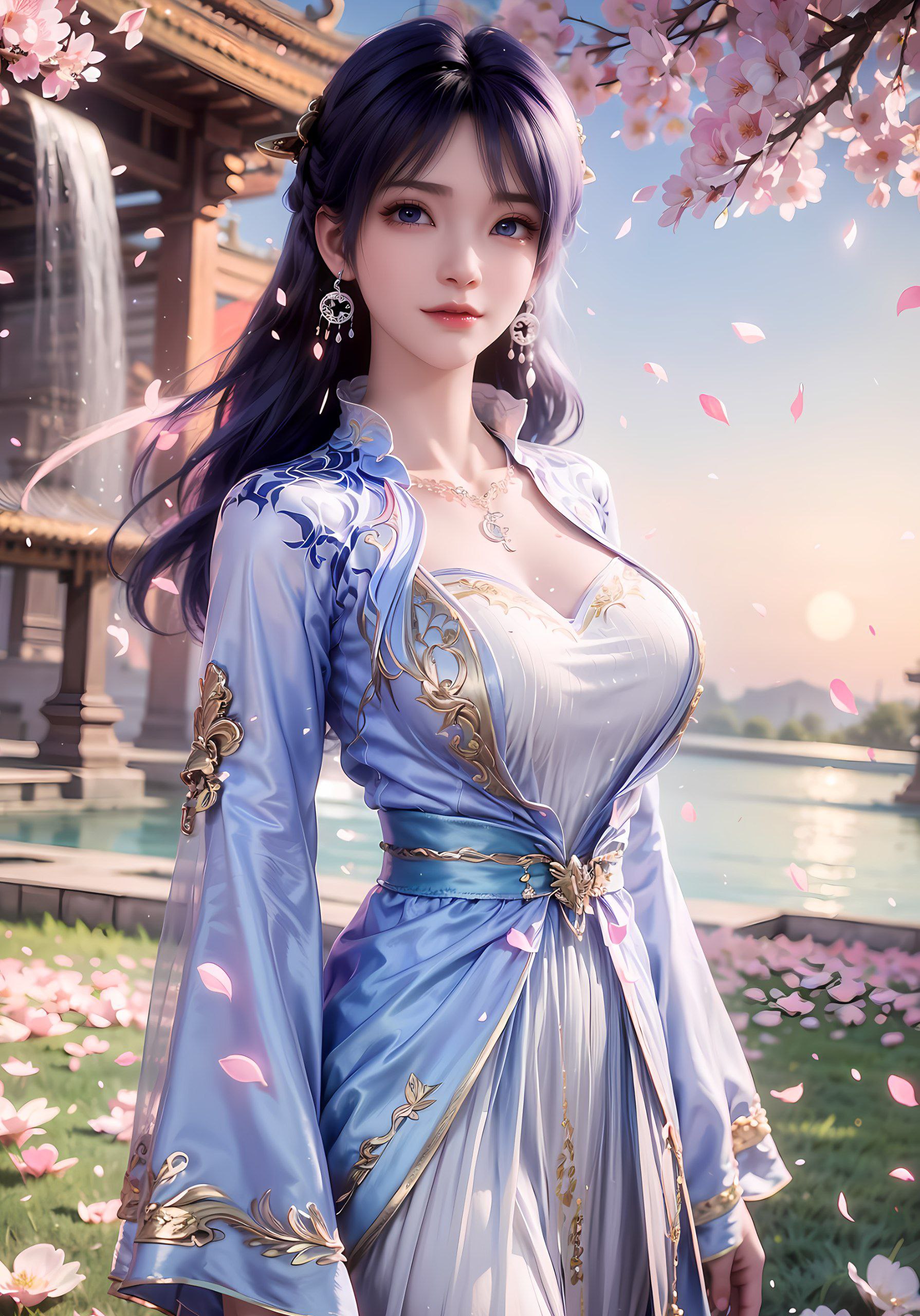 细节和故事